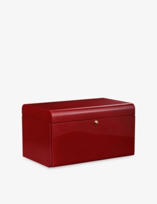 Astrid & Miyu 14ct Solid Gold Solid 14ct Yellow-gold Advent Calendar In Gold