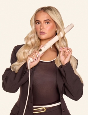 Beauty Works X Molly-mae Curl Kit In White