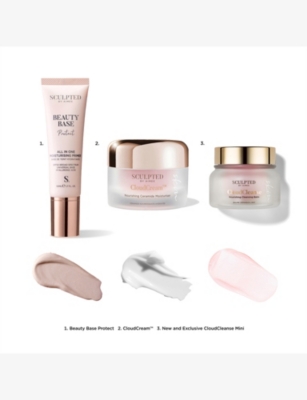 SCULPTED BY AIMEE: The Skin Saviours Gift Set worth £70