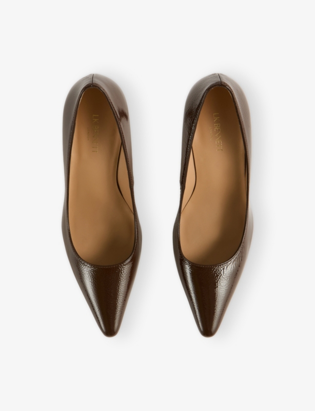 Floret Leather Courts