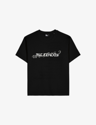 THE KOOPLES: Logo-Print Short-Sleeve Cotton T-Shirt