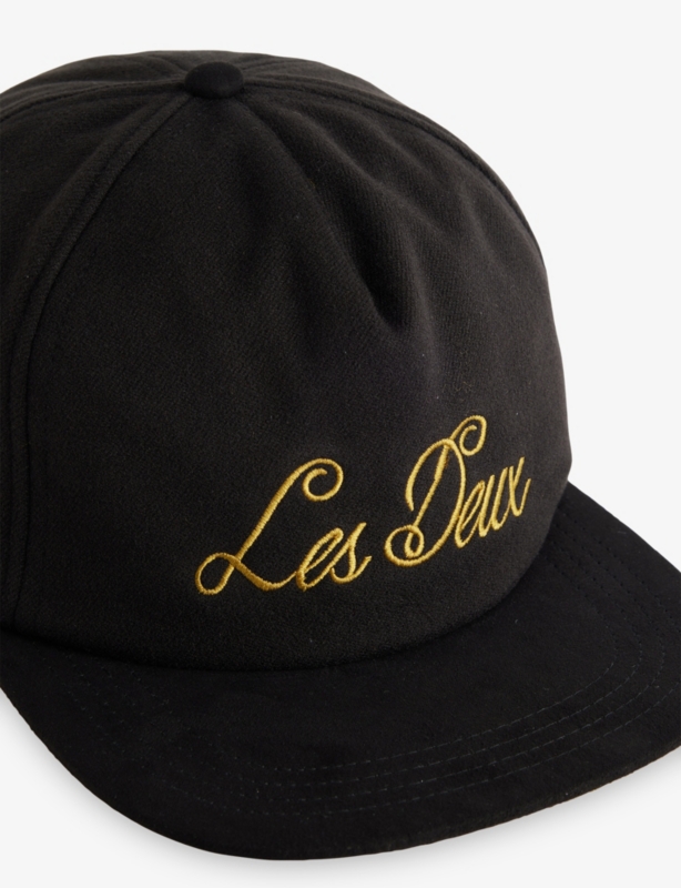 Logo-Embroidered Cotton Baseball Cap
