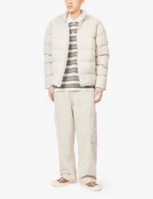 LES DEUX: Noor Ripstop Puffer Down Jacket