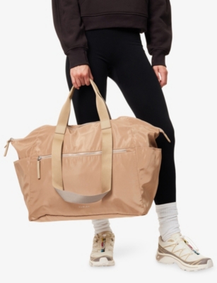 VARLEY: Montlake Weekend Woven Shoulder Bag