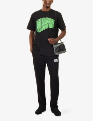 BILLIONAIRE BOYS CLUB: 3D Arch Short-Sleeve Cotton T-Shirt