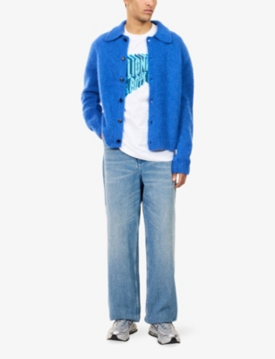 BILLIONAIRE BOYS CLUB: 3D Arch Short-Sleeve Cotton T-Shirt