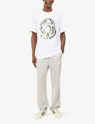 BILLIONAIRE BOYS CLUB: Glow Astro Short-Sleeve Cotton T-Shirt