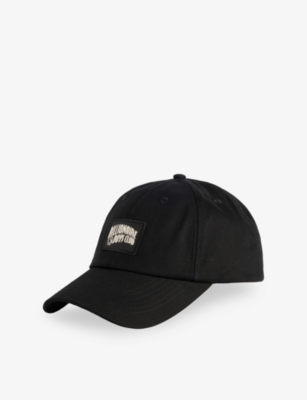 BILLIONAIRE BOYS CLUB: Arch Logo-Patch Cotton-Twill Visor Cap