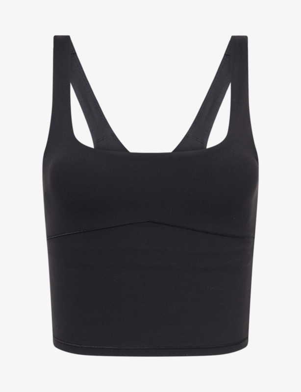 All The Form Square-Neck Sports Bra