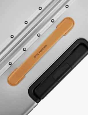 Carl Friedrik The Carry-on X 4-wheel Suitcase 56.6cm In Multi