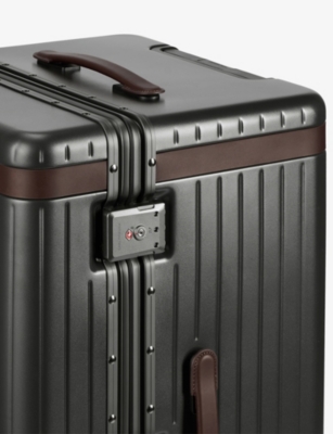 Carl Friedrik The Trunk 4-wheel Suitcase 73cm