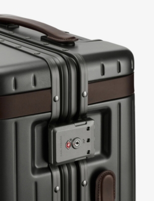 Carl Friedrik The Carry-on 4-wheel Suitcase 56.6cm