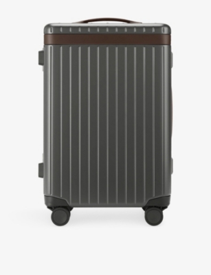 Carl Friedrik The Carry-on 4-wheel Suitcase 56.6cm
