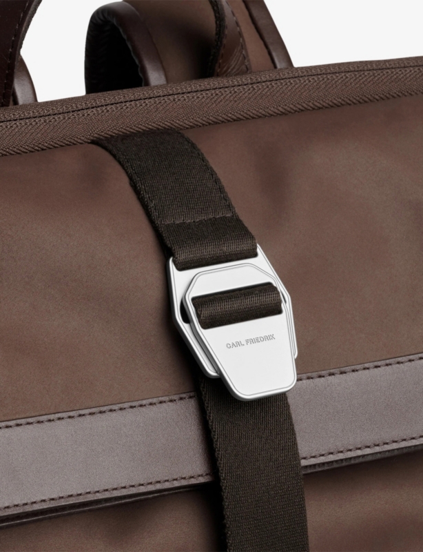 Cityhopper Nylon Backpack