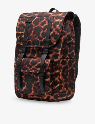 Herschel Supply Co . Little America Recycled Polyester Backpack In Multi