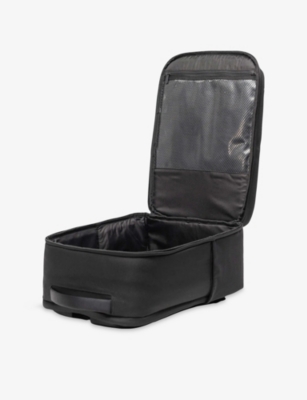 Herschel Supply Co Womens Black Kaslo Tech Woven Backpack 32l In Black