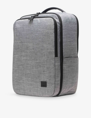 Herschel Supply Co Womens  Kaslo Travel Tech Backpack 32l In Silver