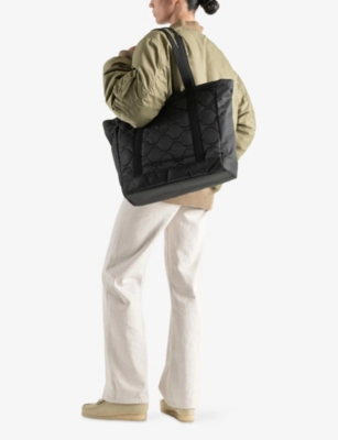 HERSCHEL SUPPLY CO: Heritage Quilted Tote 24.5L