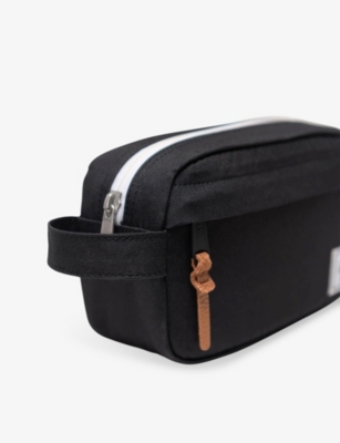 Herschel Supply Co Apter Small Travel Kit In Black