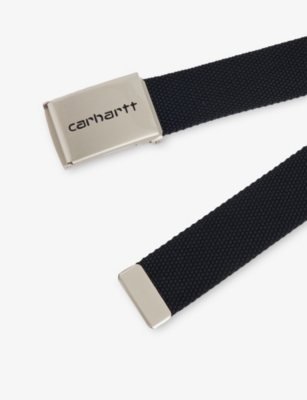CARHARTT WIP: Clip Woven Belt
