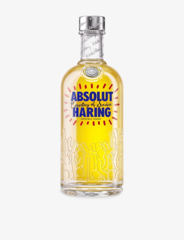 Absolut Haring Vodka 700ml