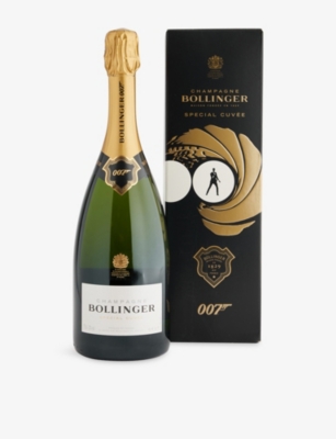 BOLLINGER - Bollinger Special Cuvée 007 James Bond Limited-Edition