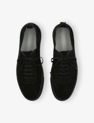 GRENSON: Sneaker 1 U Suede Trainers