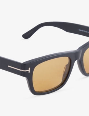 TOM FORD: FT1303 Smith Acetate Sunglasses