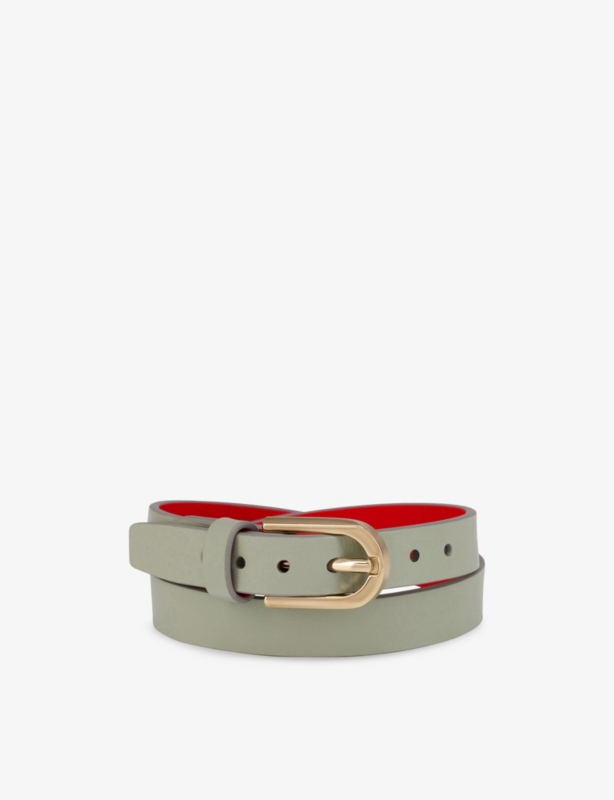 Bettina Doubled Leather Bracelet