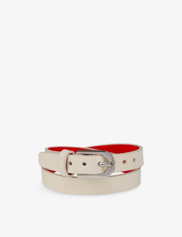 Bettina Doubled Leather Bracelet