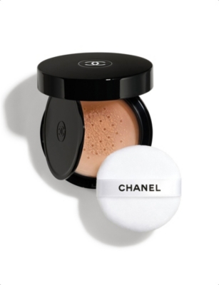 Chanel 121 Golden Deep <strong>poudre Universelle Libre</strong> Natural Finish Loose Powder 6g