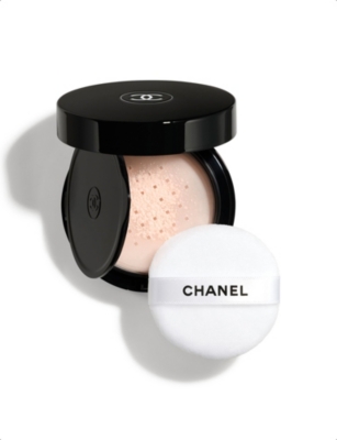 Chanel 12 Rosy Light <strong>poudre Universelle Libre</strong> Natural Finish Loose Powder 6g