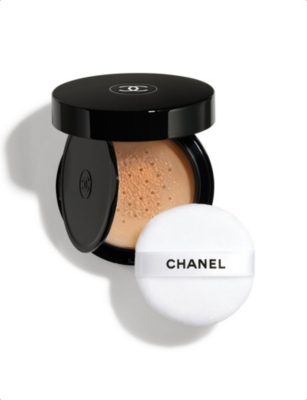 Chanel 91 Golden Medium Deep <strong>poudre Universelle Libre</strong> Natural Finish Loose Powder 6g