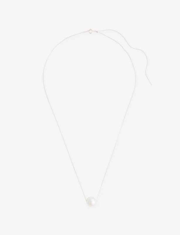 Balloon Sterling-Silver Pendant Necklace