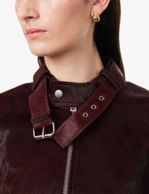 Plow Womens  Drop Sterling-silver Stud Earrings In Gold