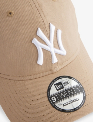 9TWENTY Essential New York Yankees Cotton Baseball Cap