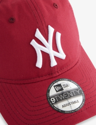 9TWENTY Essential New York Yankees Cotton Baseball Cap