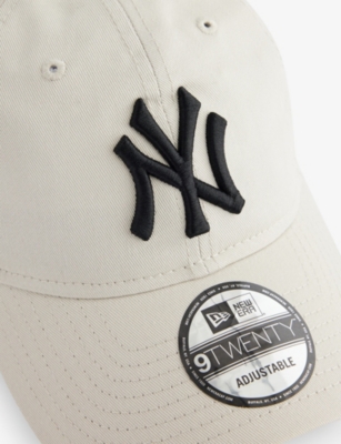 9TWENTY Essential New York Yankees Cotton Baseball Cap