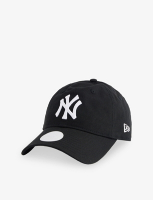 NEW ERA: 9TWENTY Essential New York Yankees Cotton Baseball Cap