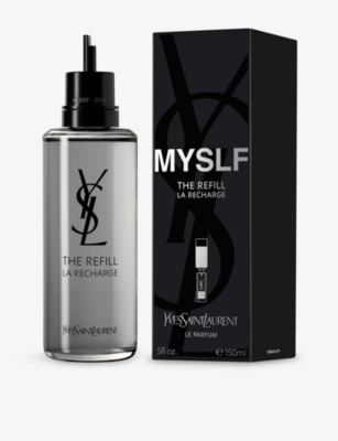 Saint Laurent Mens Myslf Le Parfum Refill 150ml