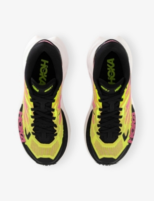 HOKA: Mafate X Mesh Trainers