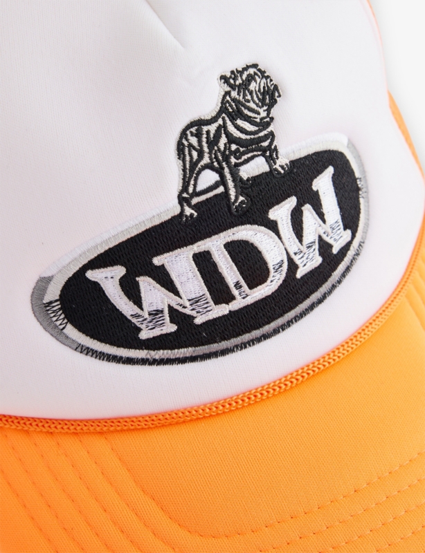 Dale Trucker Cotton Baseball Cap