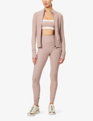 MONDAY SWIMWEAR: Acadia High-Rise Gym Leggings