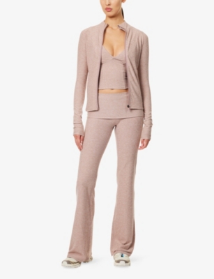 MONDAY SWIMWEAR: Melrose Flared Yoga Leggings