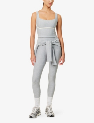 MONDAY SWIMWEAR: Acadia High-Rise Gym Leggings