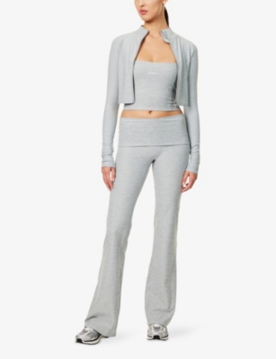 MONDAY SWIMWEAR: Melrose Flared Yoga Leggings