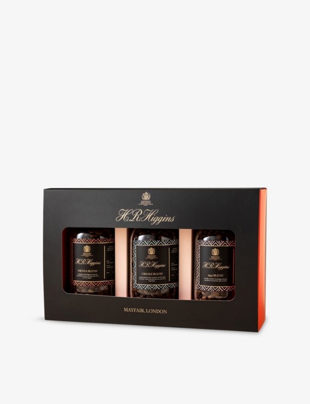 Heritage Coffee Collection of 3 Jars 590g
