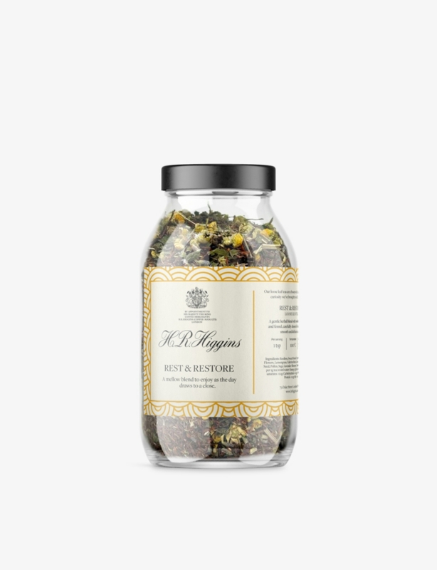 Rest & Restore Loose Leaf Tea Jar 120g