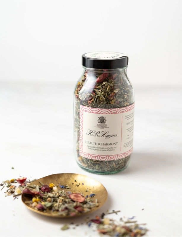 Health & Harmony Loose Leaf Tea Jar 95g