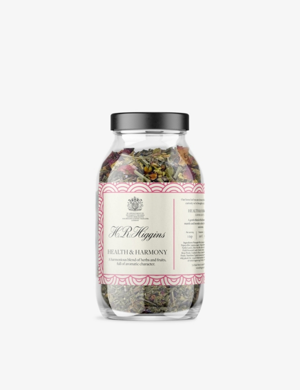Health & Harmony Loose Leaf Tea Jar 95g